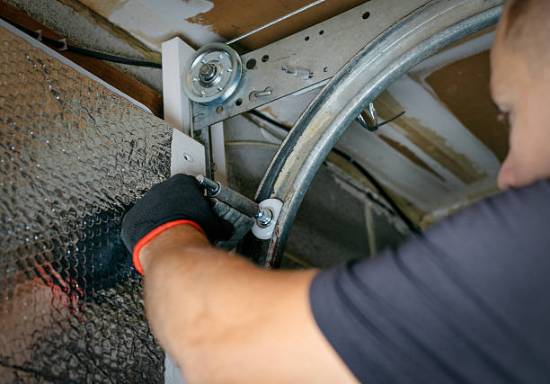 Affordable Garage Door Panel Replacement solutions in South Lebanon, OH